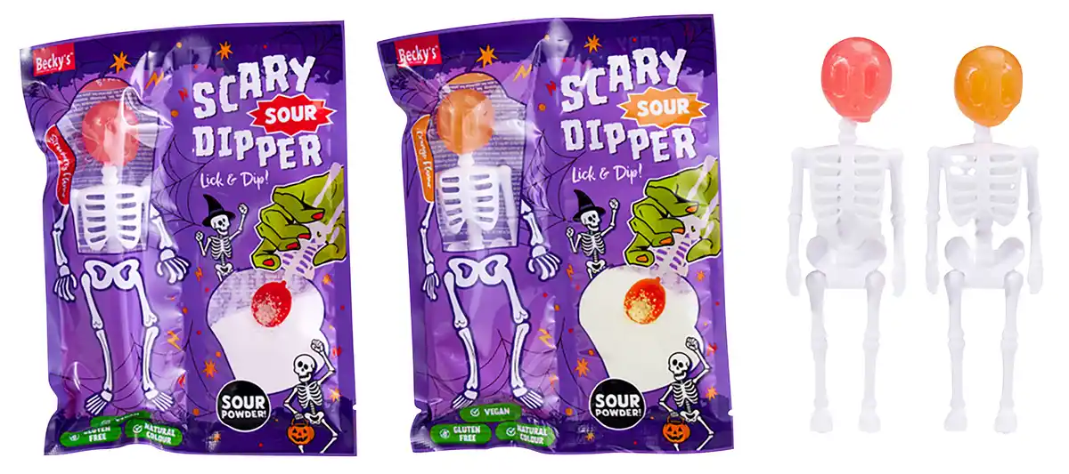 Bild 1 von Scary Dipper Lolli