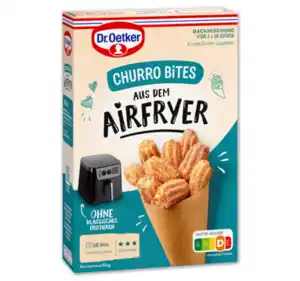 DR. OETKER Backmischung*