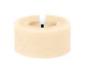 Teelicht warmweiße LED