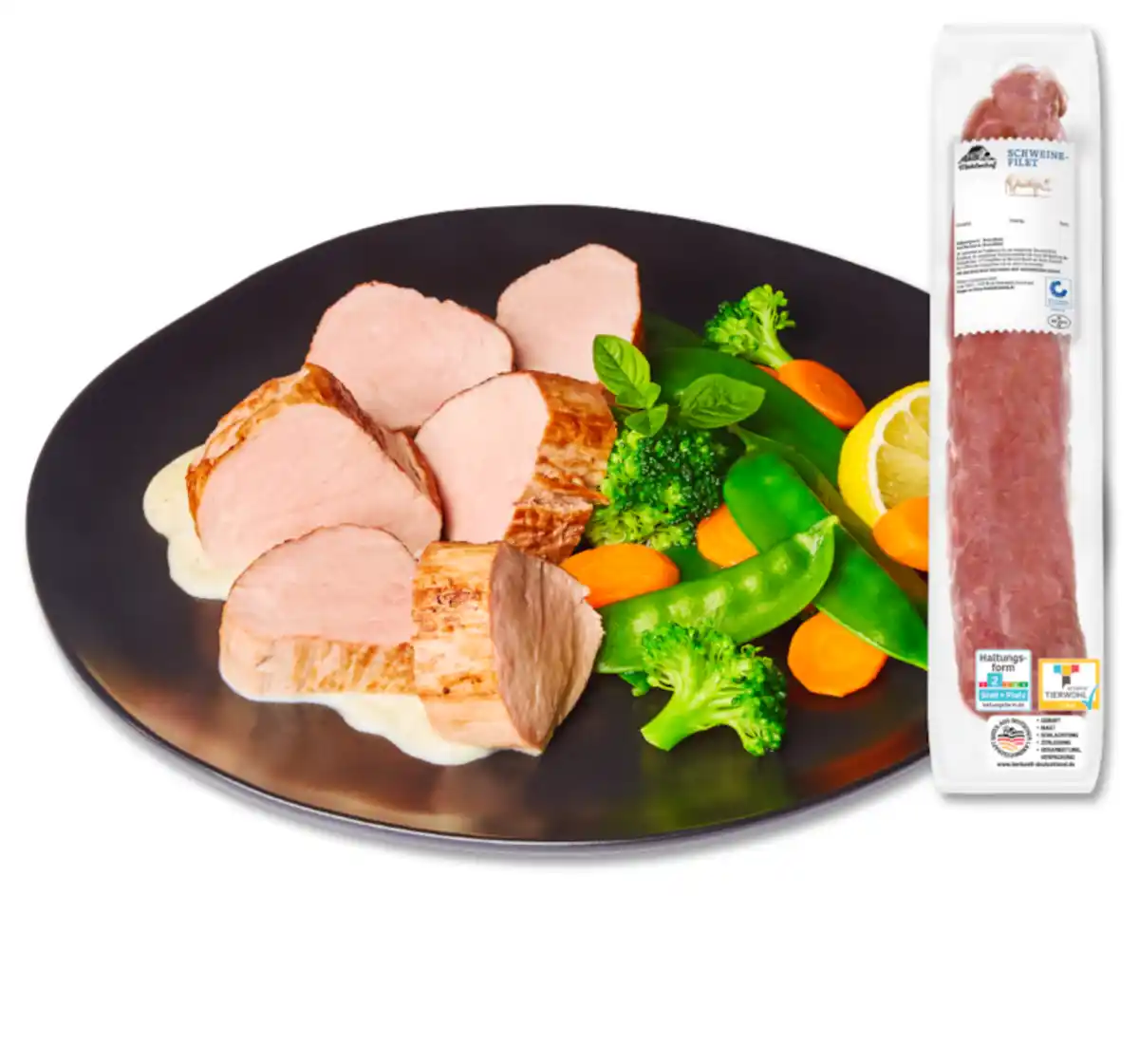 Bild 1 von MÜHLENHOF Frisches Schweine-Filet*
