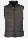 Bild 1 von Herren Steppweste in Velour Optik Grau