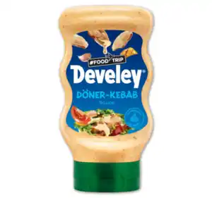 DEVELEY Food trip Sauce*