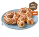 Bild 1 von BÄCKERKRÖNUNG Donut Franzbrötchen-Style*