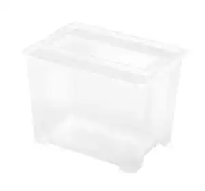 Klarsichtbox ca. 21 Liter