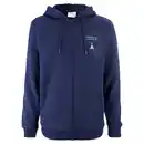 Bild 1 von SONNHOF BBQ Outdoor-Sweat-Jacke, Blau, M