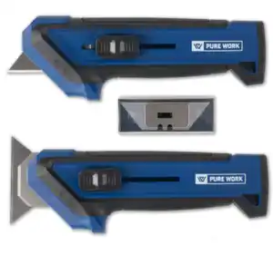 PURE WORK 2-in-1-Cuttermesser*