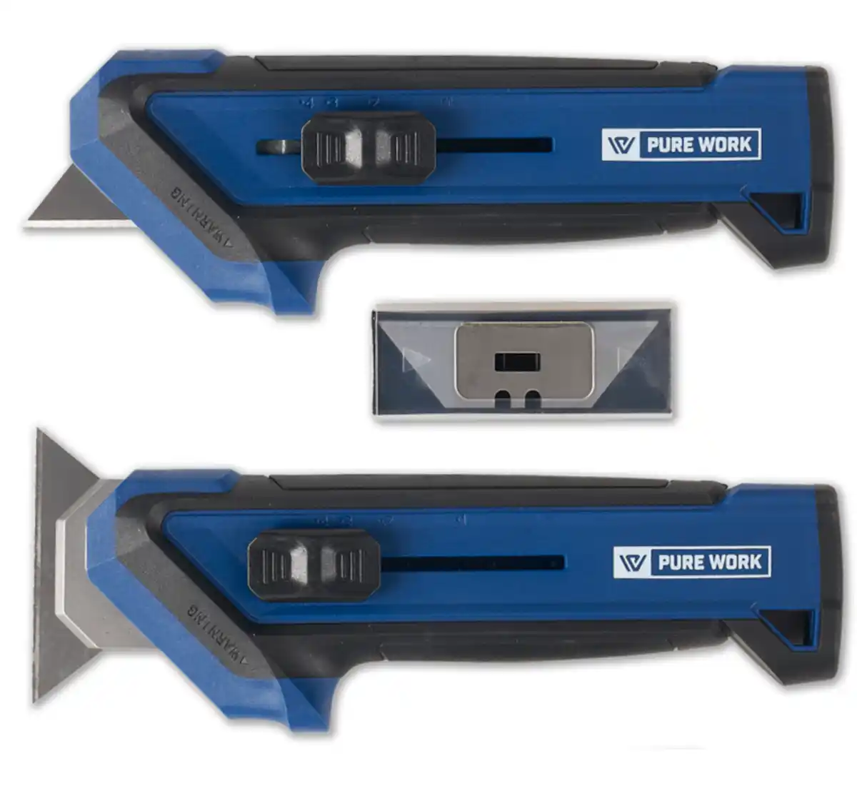 Bild 1 von PURE WORK 2-in-1-Cuttermesser*