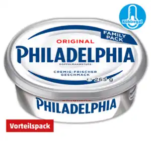 PHILADELPHIA Frischkäsezubereitung*
