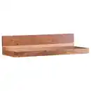 Bild 1 von Mid.you Wandregal, Akazie, Holz, Akazie, massiv, 60x17x23 cm, hängend, in verschiedenen Größen erhältlich, Küchen, Küchenmöbel, Küchenregale