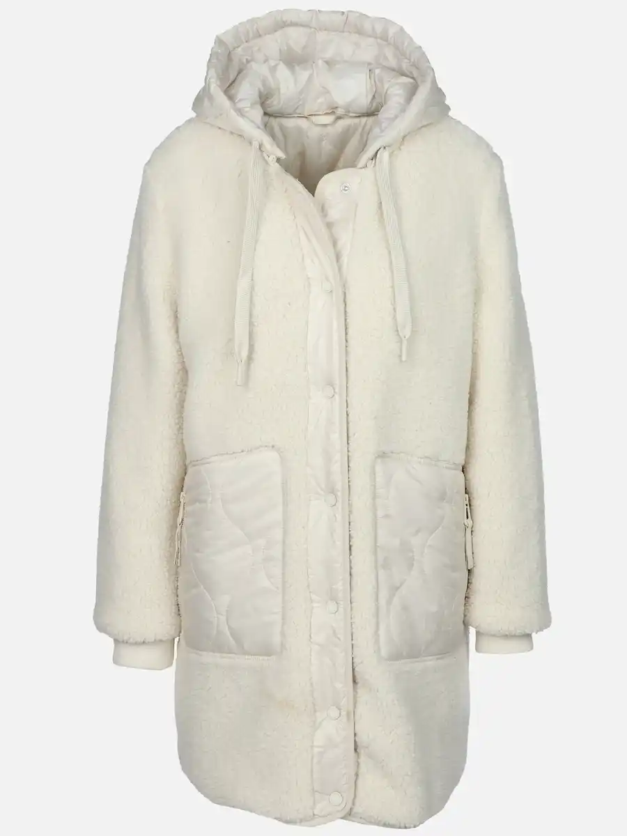 Bild 1 von Damen Wendemantel aus Deddy und Stepp Beige