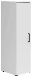 Schrank Multistauraum Weiß hängend/stehend, Weiß