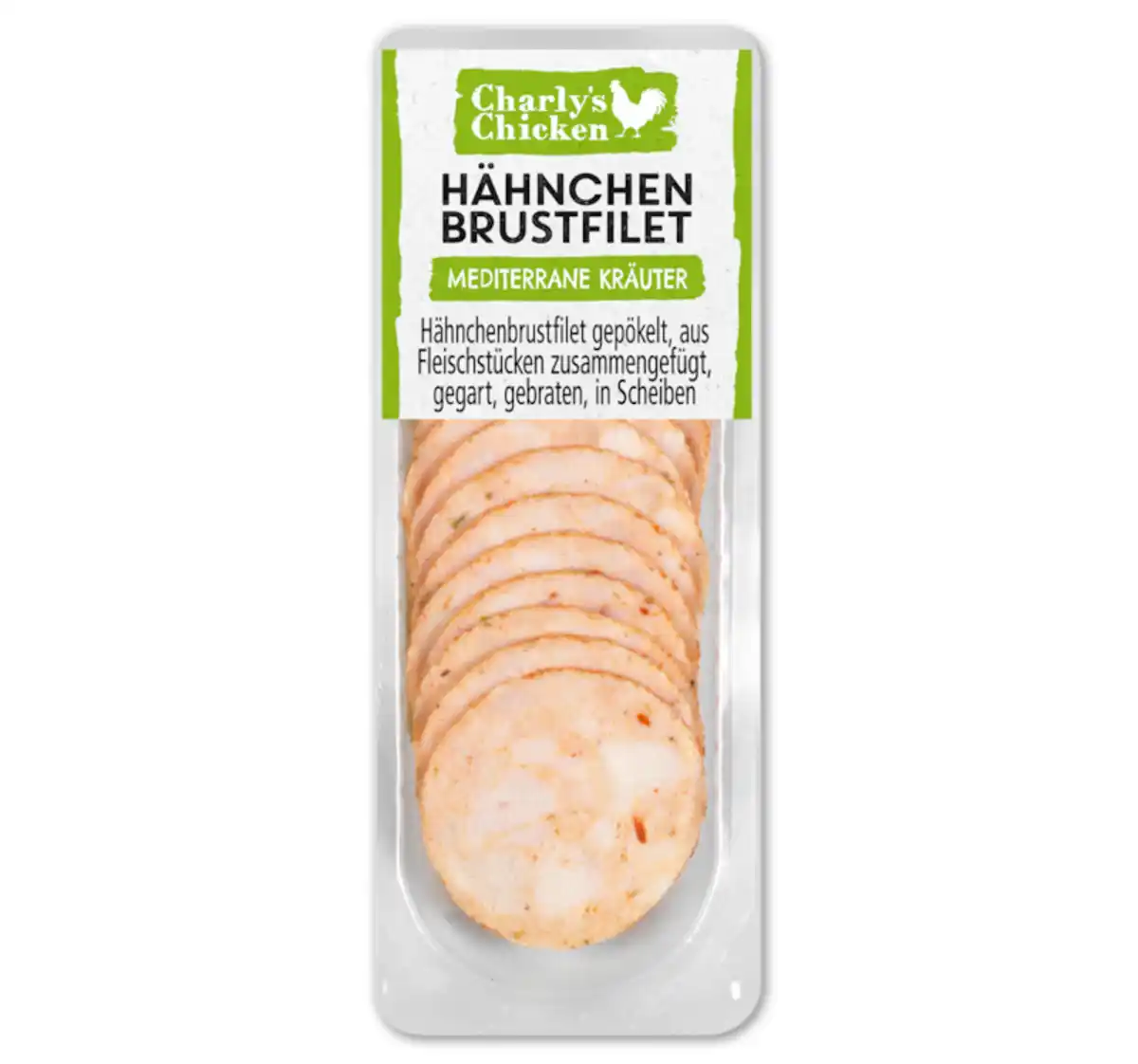 Bild 1 von CHARLY’S CHICKEN Hähnchenbrustfilet*