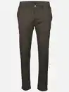 Bild 1 von Herren Jerseyhose, meliert Braun
