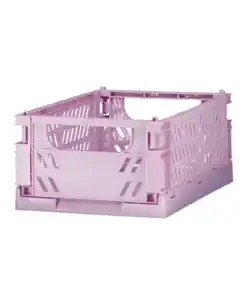 Klappbox - Violett, Violett, One size