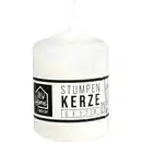 Bild 1 von Stumpenkerze Brenndauer: ca. 20 Stunden