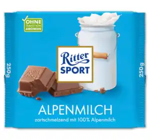 RITTER SPORT Bunte Vielfalt*