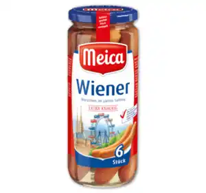 MEICA Wiener Würstchen*