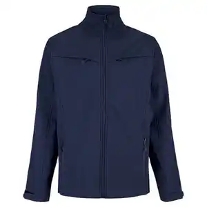 ADVENTURIDGE Softshell-Jacke oder -Mantel, Herren Blau, L 52/54