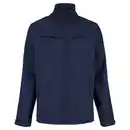 Bild 1 von ADVENTURIDGE Softshell-Jacke oder -Mantel, Herren Blau, L 52/54