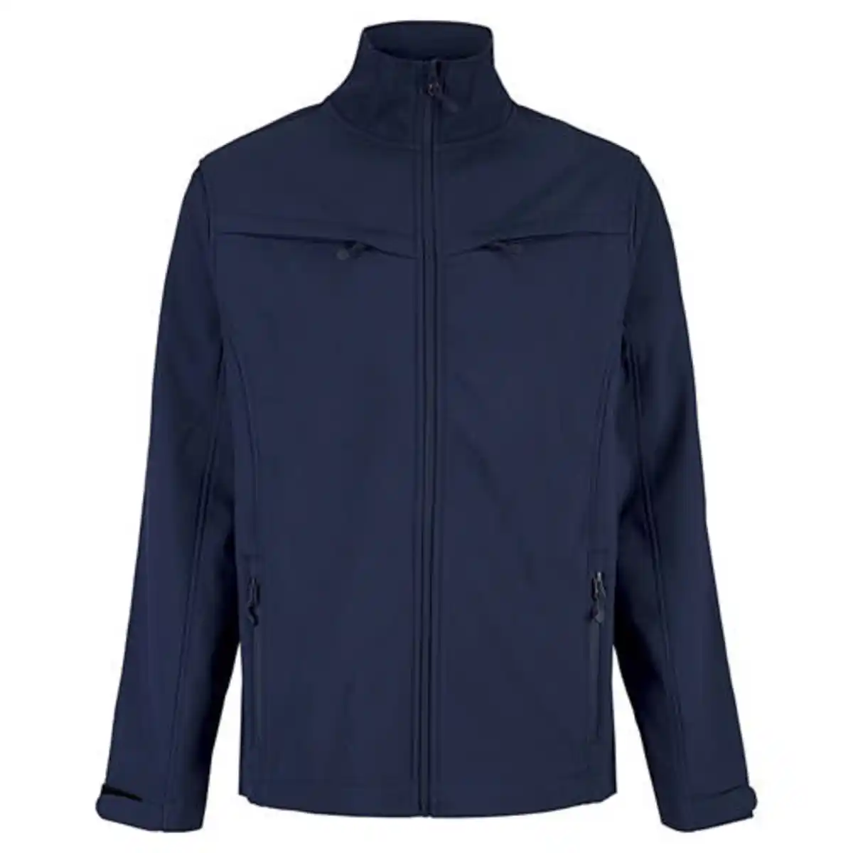 Bild 1 von ADVENTURIDGE Softshell-Jacke oder -Mantel, Herren Blau, L 52/54