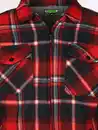 Bild 3 von Herren Thermohemd mit Karos Rot