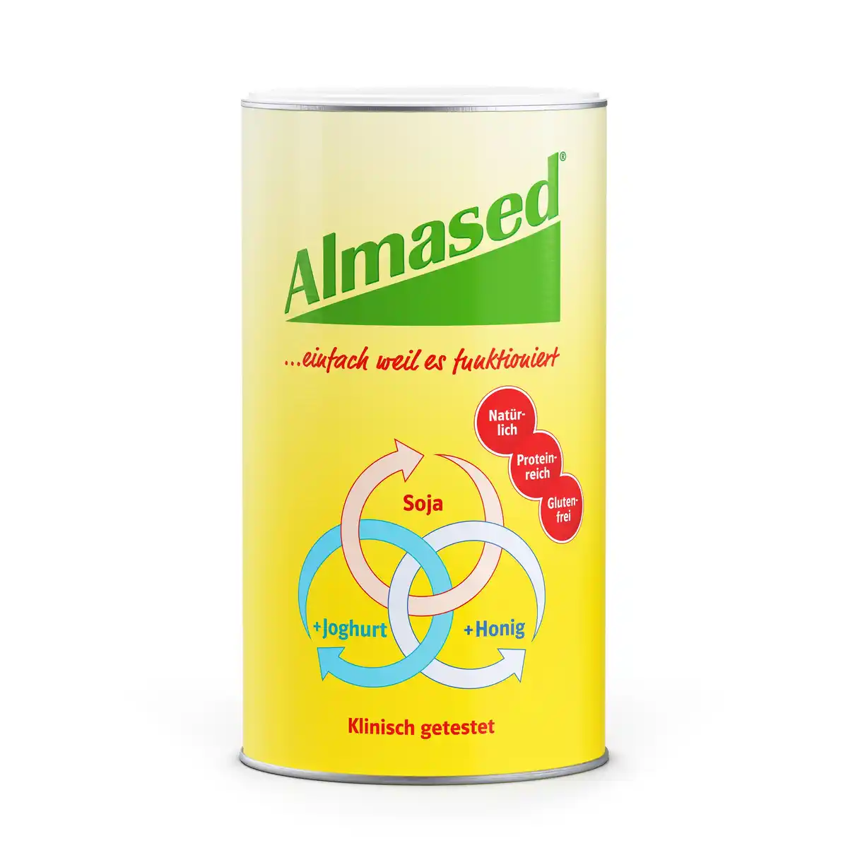 Bild 1 von ALMASED Vitalkost Pflanzen K Pulver, 500 g