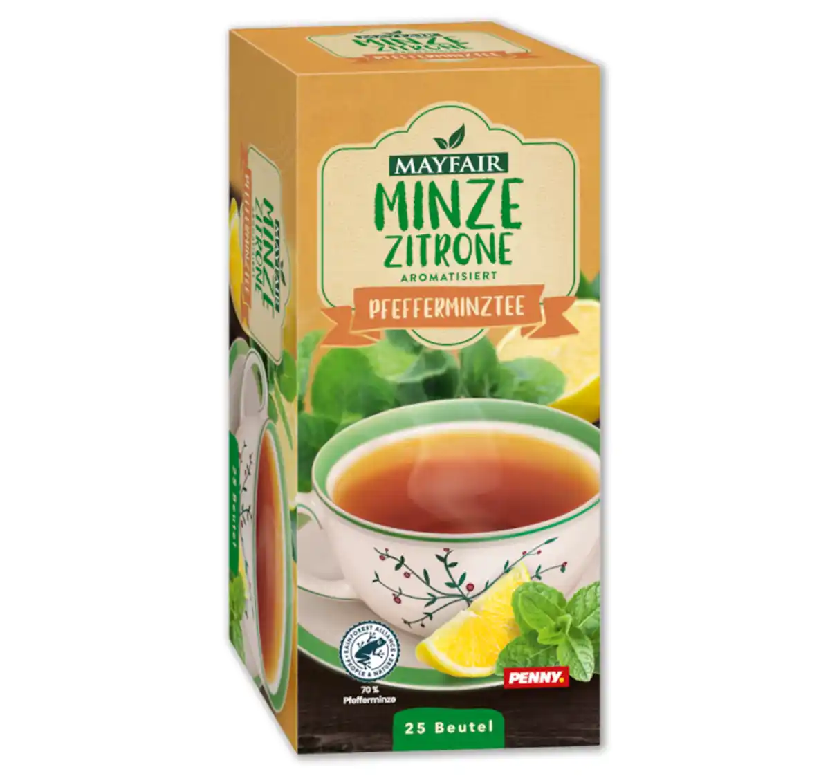 Bild 1 von MAYFAIR Kräutertee*