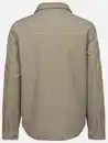 Bild 2 von Herren Cordjacke mit Brusttaschen Beige