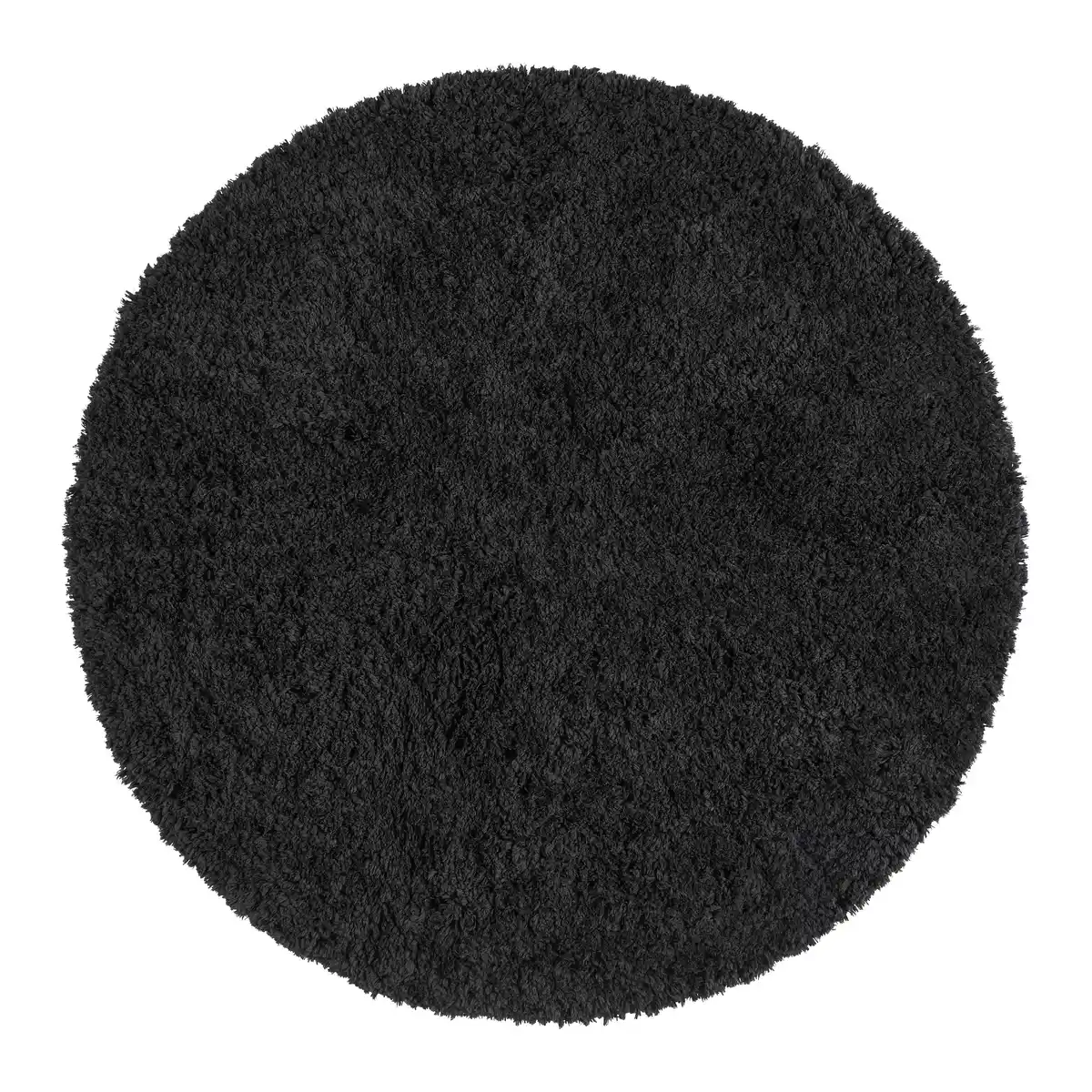 Bild 1 von Badematte Chris Schwarz Ø ca. 80cm, Schwarz