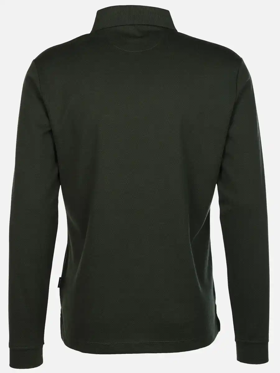 Bild 2 von Herren Poloshirt mit Brusttasche Grün