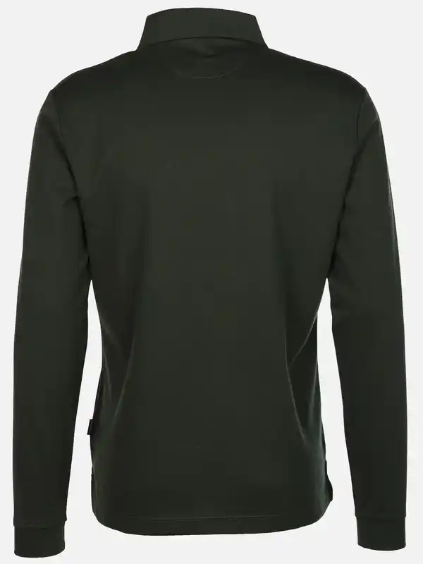 Bild 2 von Herren Poloshirt mit Brusttasche Grün