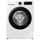 Bild 1 von Samsung Waschmaschine Ww5100D Slim, Weiß, Metall, Kunststoff, Glas, 60x85x48 cm, Startzeitvorwahl, Restzeitanzeige, Handwäsche, Kindersicherung, Signal am Programmende, Aquastop, Einknopfbedienung,