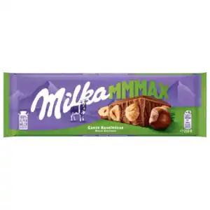 Milka Schokolade Mmmax 250g