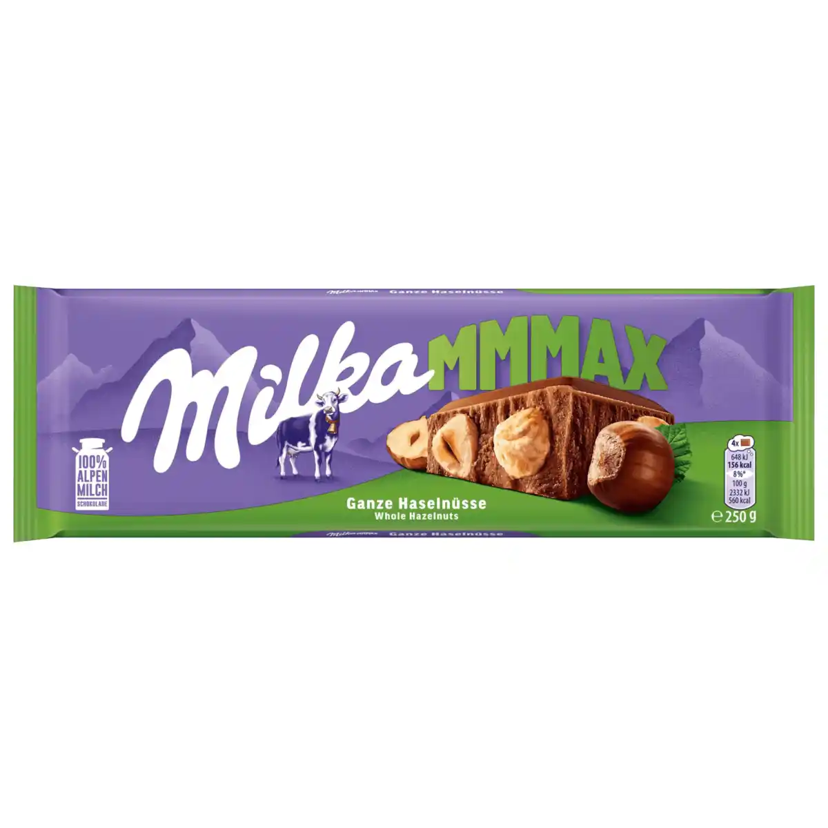 Bild 1 von Milka Schokolade Mmmax 250g
