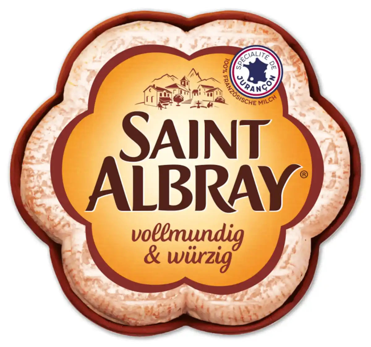 Bild 1 von SAINT ALBRAY Französischer Weichkäse*