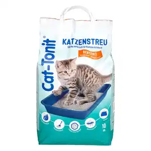 Cat-Tonit Katzenstreu 10 kg