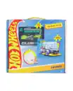 Bild 1 von Puzzle 2 in 1 - Multicolor, Multicolor, One size
