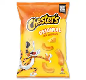 CHESTER’S*
