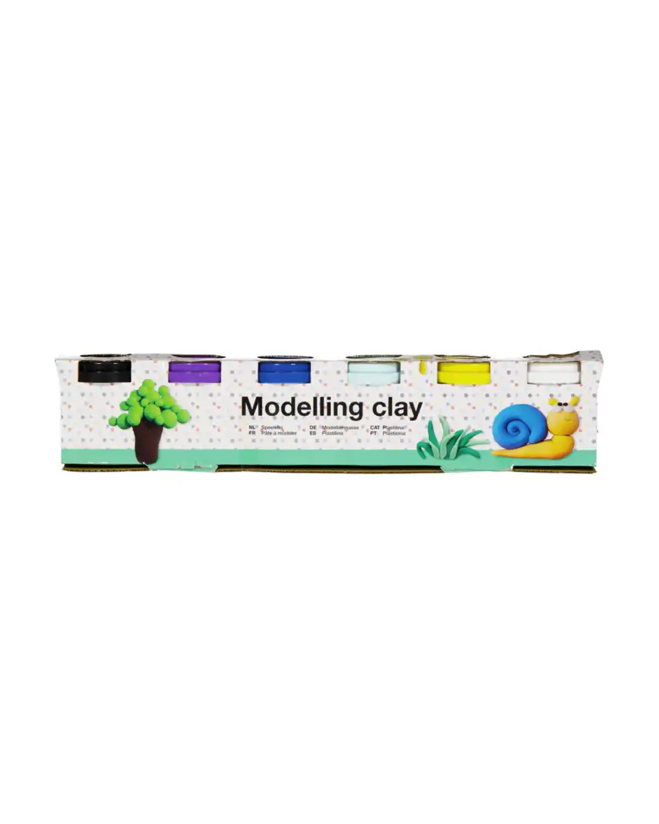 Bild 1 von Spielknete - Blau, One size