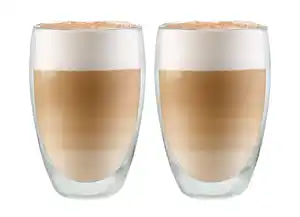 Latte Macciato Gläser