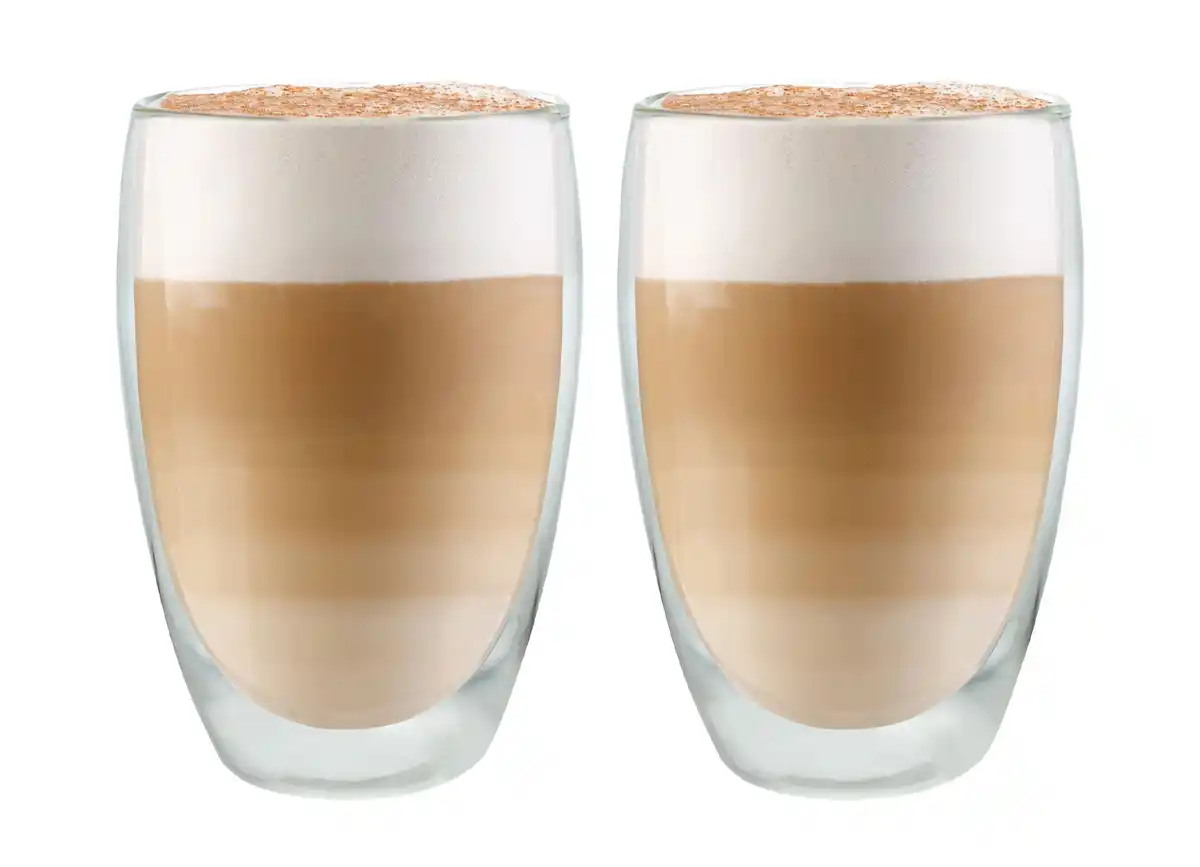Bild 1 von Latte Macciato Gläser