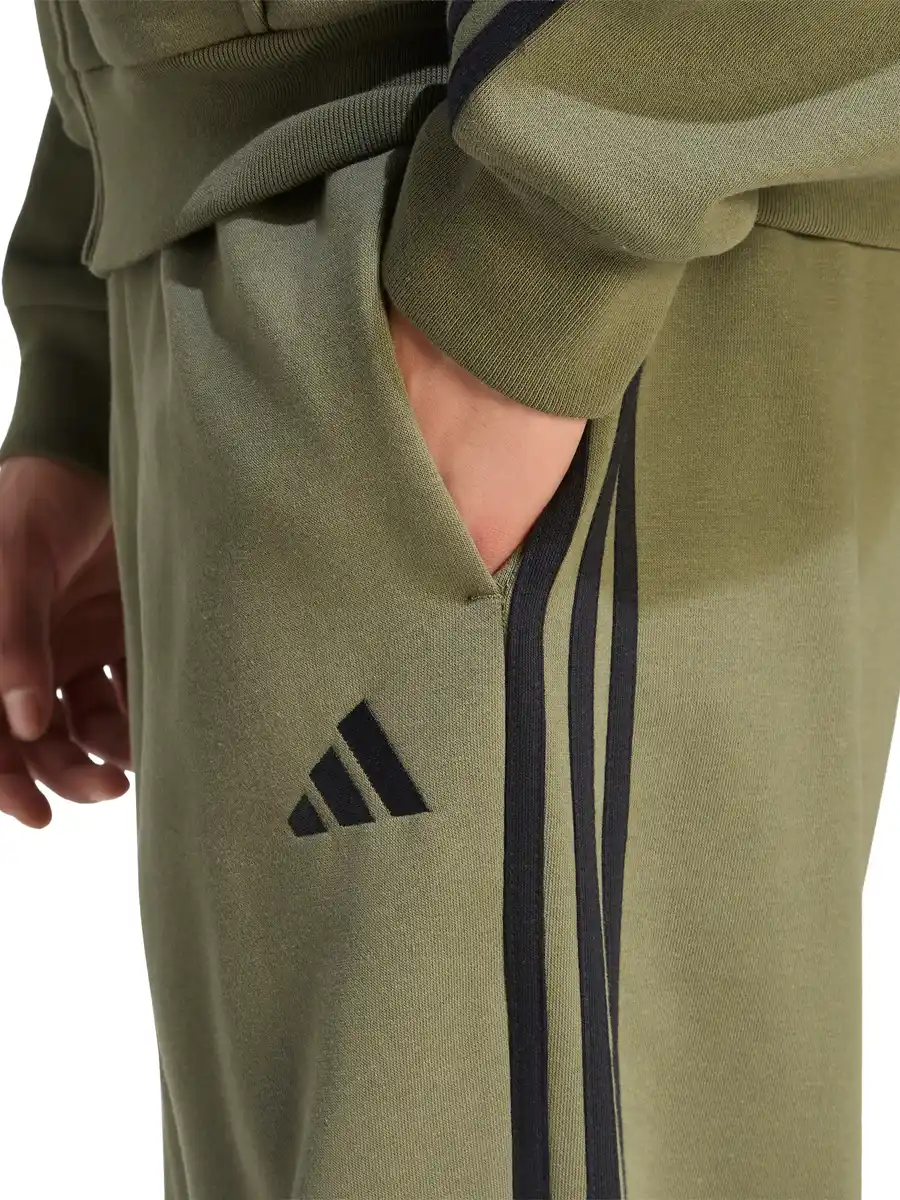 Bild 2 von Herren Jogginghose HE-JOGGINGHOSE ESS 3S FLEECE Oliv