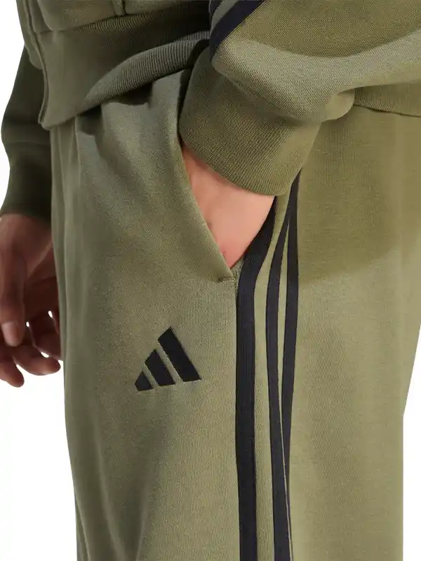 Bild 2 von Herren Jogginghose HE-JOGGINGHOSE ESS 3S FLEECE Oliv