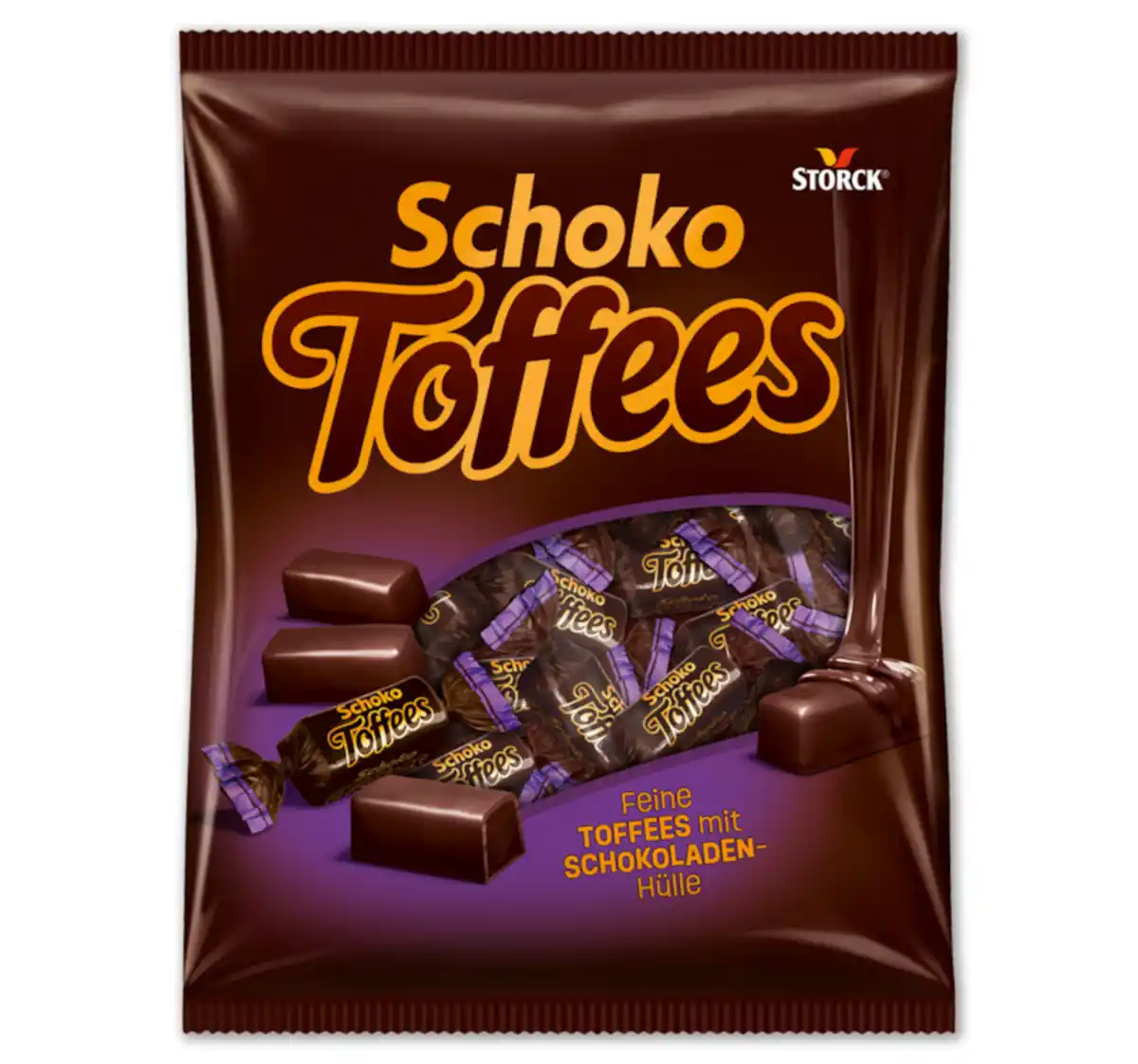 Bild 1 von STORCK Schoko Toffees