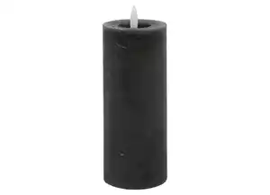 Kerze warmweiße LED