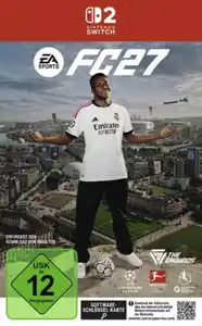 Bandai Namco EA Sports FC 27 (Switch 2)