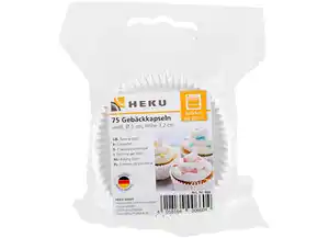 Heku Muffinförmchen Papier