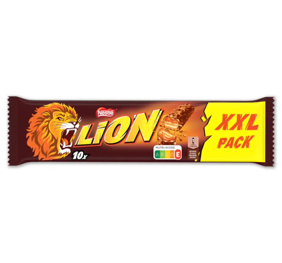 Bild 1 von NESTLÉ XXL Lion*