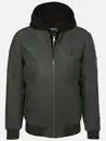 Bild 1 von Herren Bikerblouson Grau