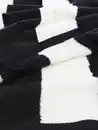 Bild 3 von Duschtuch aus Velours 70x140cm Schwarz